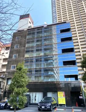 サウスウィング東五反田ビルの外観