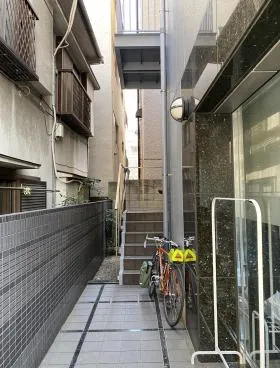 サウスウィング東五反田ビルの外観