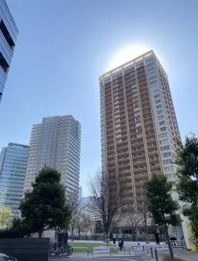 サウスウィング東五反田ビルの外観
