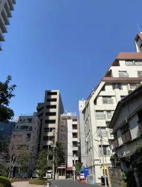 サウスウィング東五反田ビルの外観