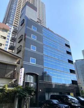 サウスウィング東五反田ビルの外観