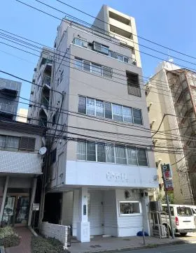 東都ビルの外観