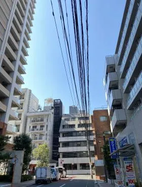 東都ビルの外観