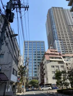 東都ビルの外観