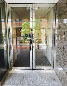 五反田栗の木ビルの外観