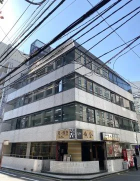 五反田ASビルの外観