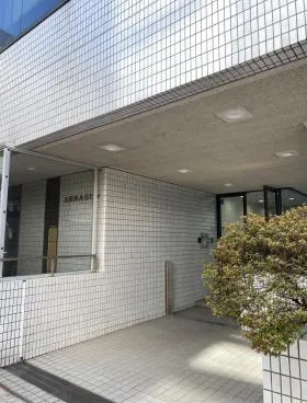 五反田ASビルの外観