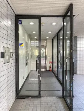 五反田ASビルの外観