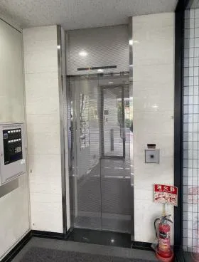 五反田ASビルの外観