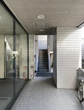 五反田ASビルの外観