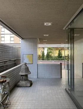 五反田ASビルの外観
