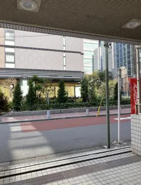 五反田ASビルの外観
