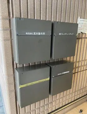 フロインデビルの外観