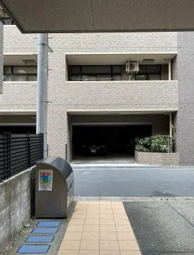 フロインデビルの外観