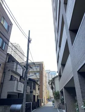 フロインデビルの外観