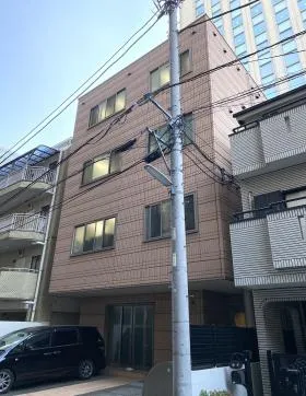 フロインデビルの外観