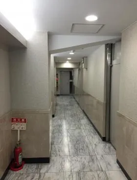 久米ビルの外観