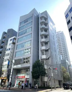 損保ジャパン日本興亜五反田共同ビルの外観
