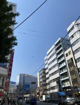 損保ジャパン日本興亜五反田共同ビルの外観