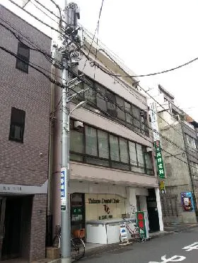 昭和ビルの外観