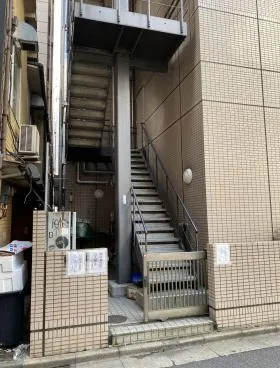 神野商事第2ビルの外観