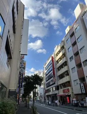 神野商事第2ビルの外観