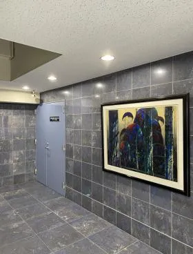 JLGビルの外観