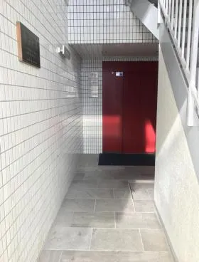 小沼ビルの外観