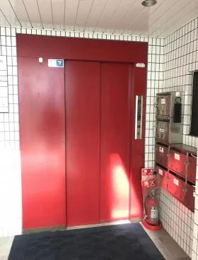 小沼ビルの外観