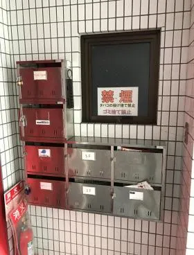 小沼ビルの外観