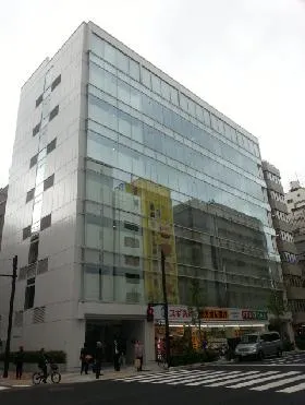 NB日本橋ビルの外観