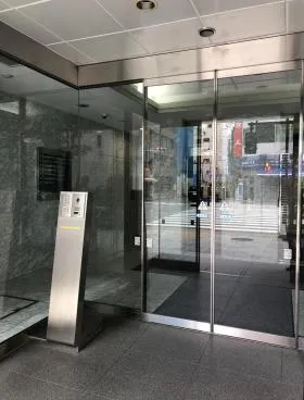 NB日本橋ビルの外観