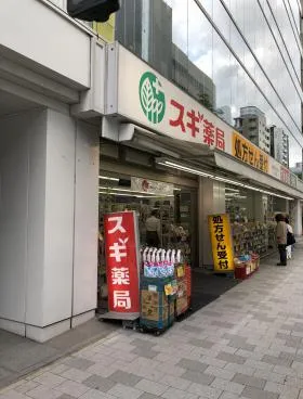 NB日本橋ビルの外観