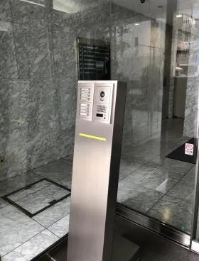 NB日本橋ビルの外観
