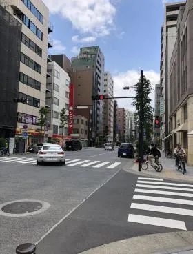 NB日本橋ビルの外観