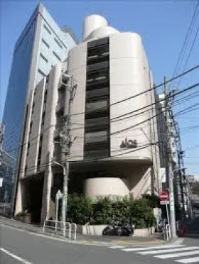 アイオス五反田ビルの外観