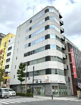 NBアネックスビルの外観