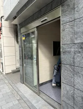 NBアネックスビルの外観