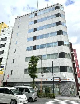 NBアネックスビルの外観