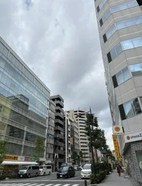 NBアネックスビルの外観