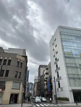 NBアネックスビルの外観