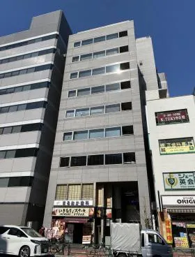 五反田さくらビルの外観