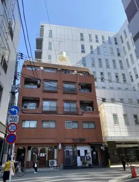 ロゼビルの外観