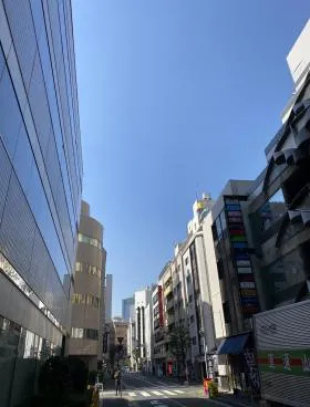 ロゼビルの外観