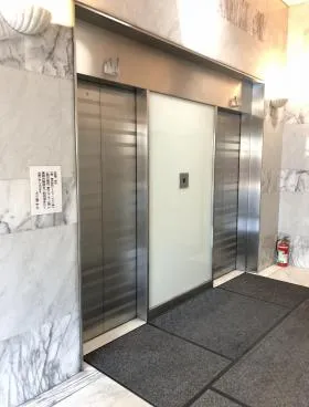 トキワビルの外観