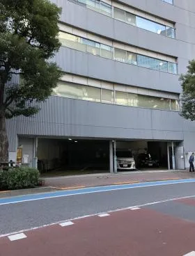 トキワビルの外観