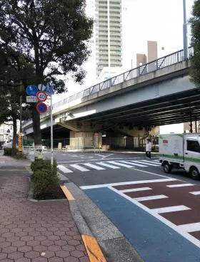 トキワビルの外観