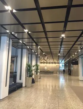 虎ノ門ツインビルディングの外観