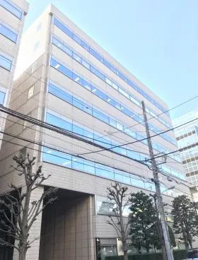 都五反田西館ビルの外観