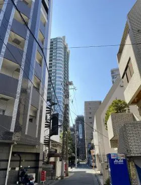 ONOビルの外観